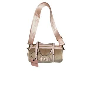 Juicy Couture Mini Queen Of Everything Preppy Barrel